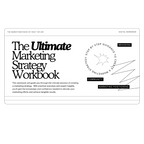 The Ultimate Marketing Strategy Workbook