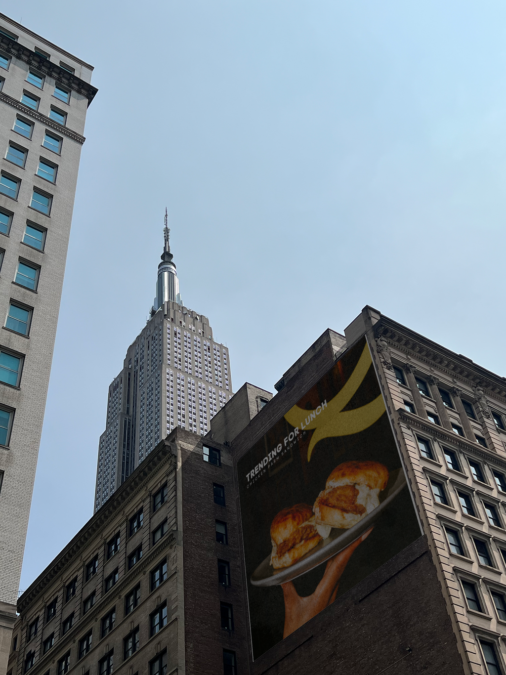 Custom Design [Flyer | Signage | Menus]