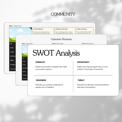 The Ultimate Marketing Strategy Workbook