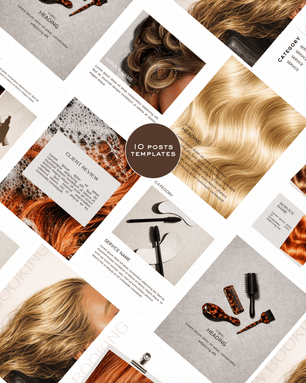 Astrid Social Media Templates