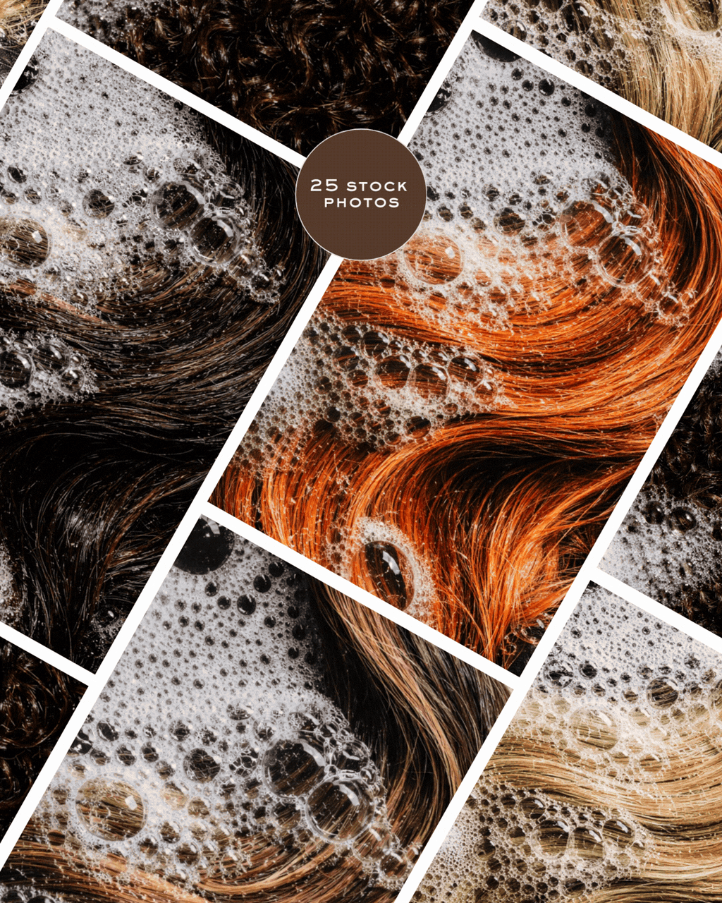 Astrid Hair Stock Photos