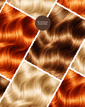 Astrid Hair Type Stock Photos