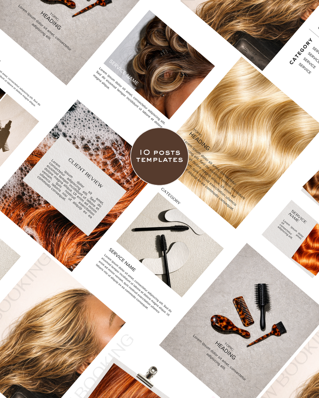 Astrid Social Media Templates