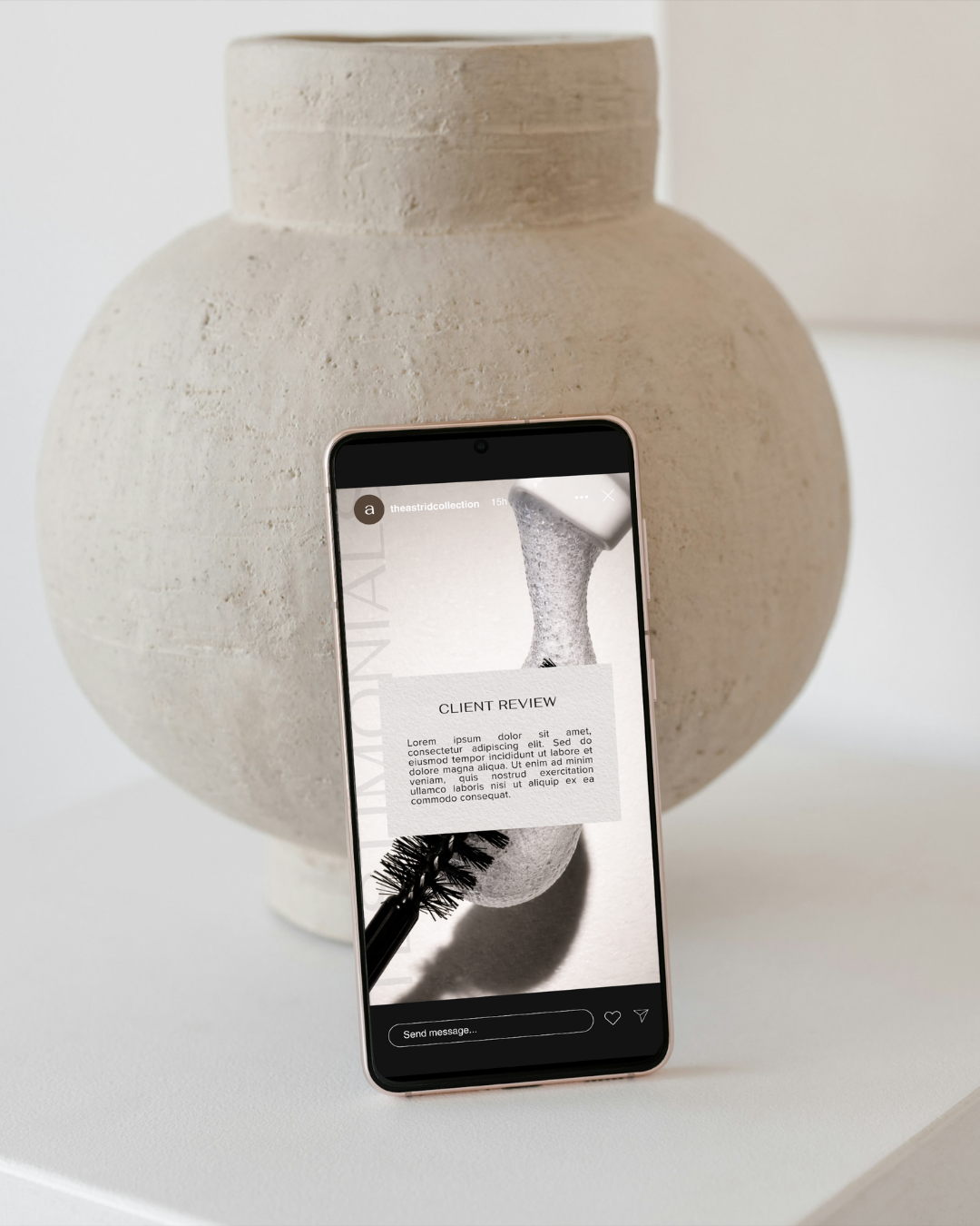 Astrid Social Media Story Templates