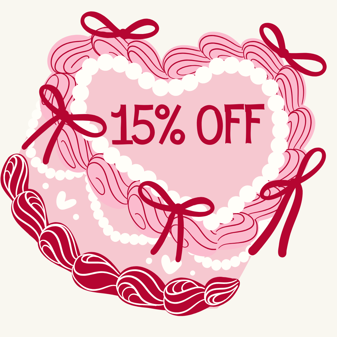 Lolita Short Bow Cake Discount Off Stickers