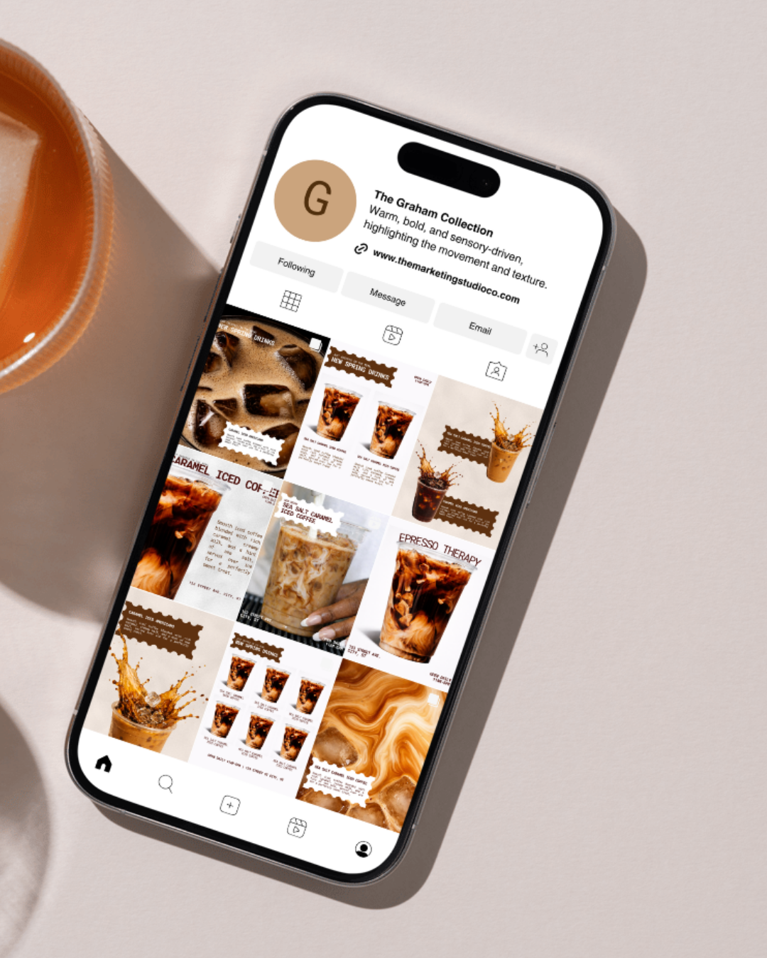 Graham Social Media Templates