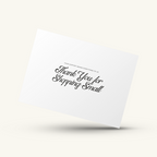 Psalms Classic Thank You Cards