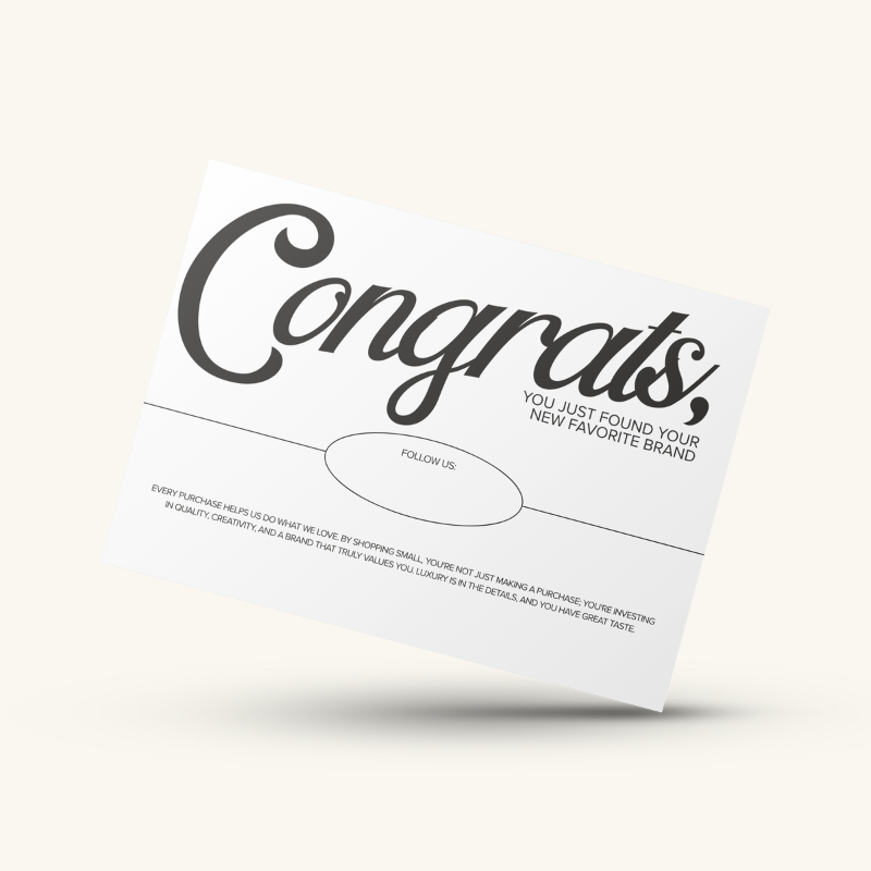 Psalms Wordy Thank You Card