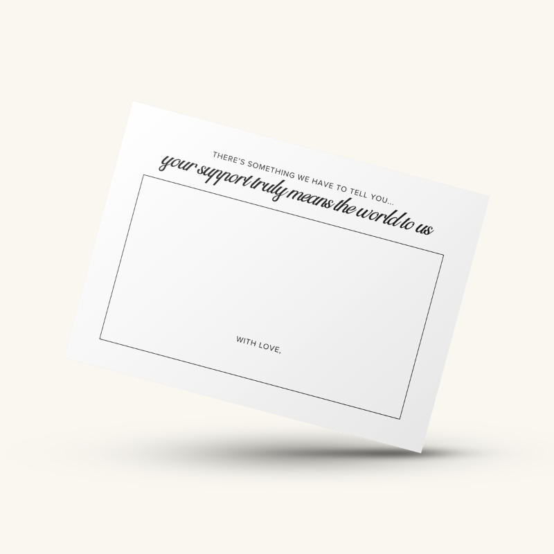 Psalms Classic Notecards