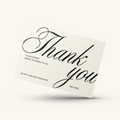 Blair Thank You Card Set