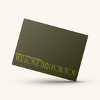 We Love This For You Thank You Card Set