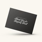 Psalms Classic Thank You Cards