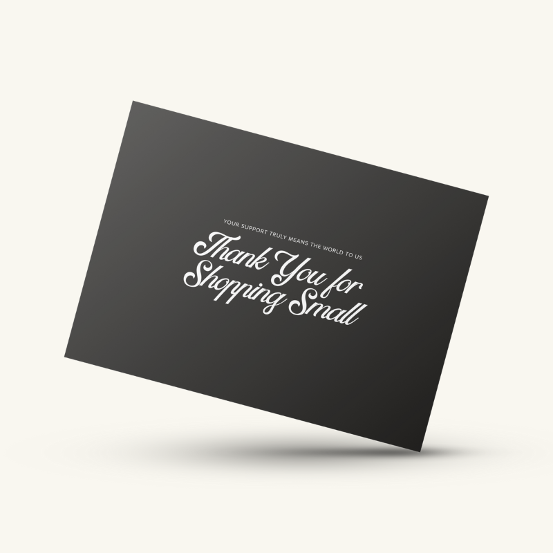 Psalms Classic Thank You Cards