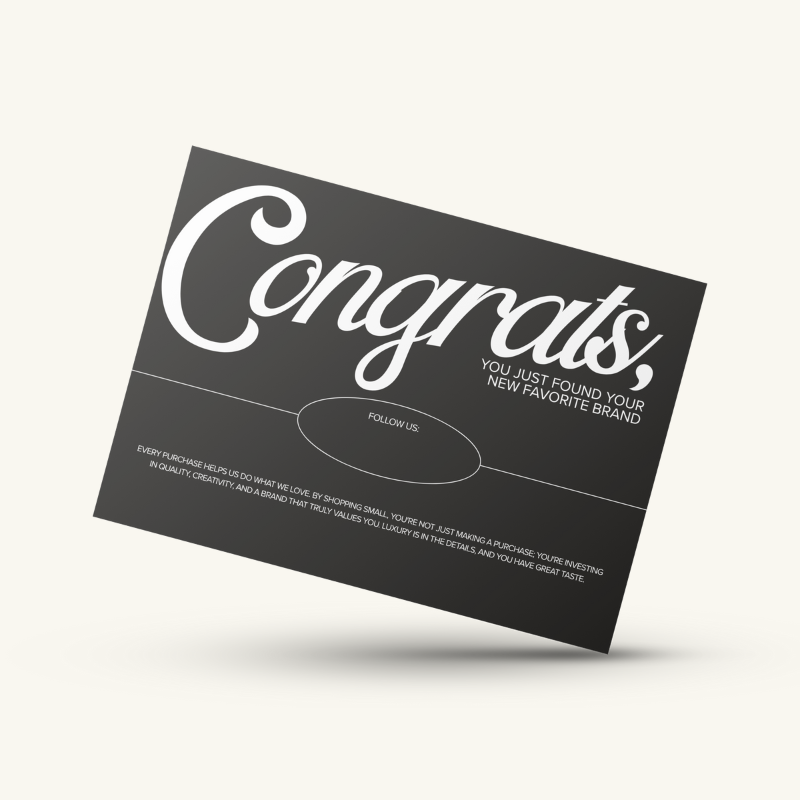 Psalms Wordy Thank You Card