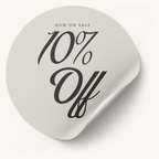 Psalms Percent Off Stickers No.1