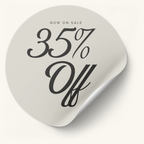 Psalms Percent Off Stickers No.1