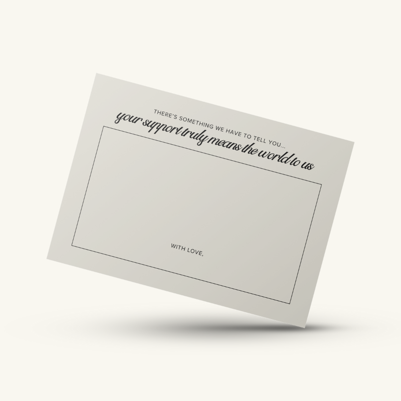 Psalms Classic Notecards
