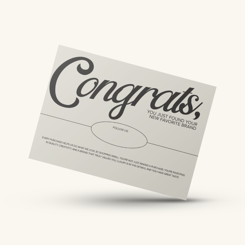 Psalms Wordy Thank You Card