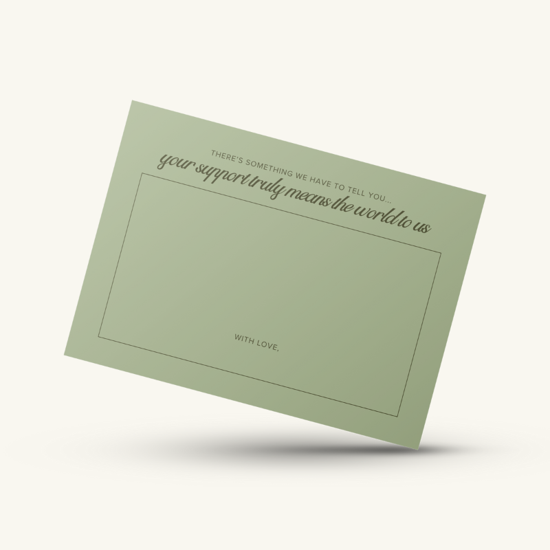 Psalms Classic Notecards
