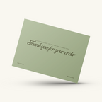 Psalms Classic Thank You Cards