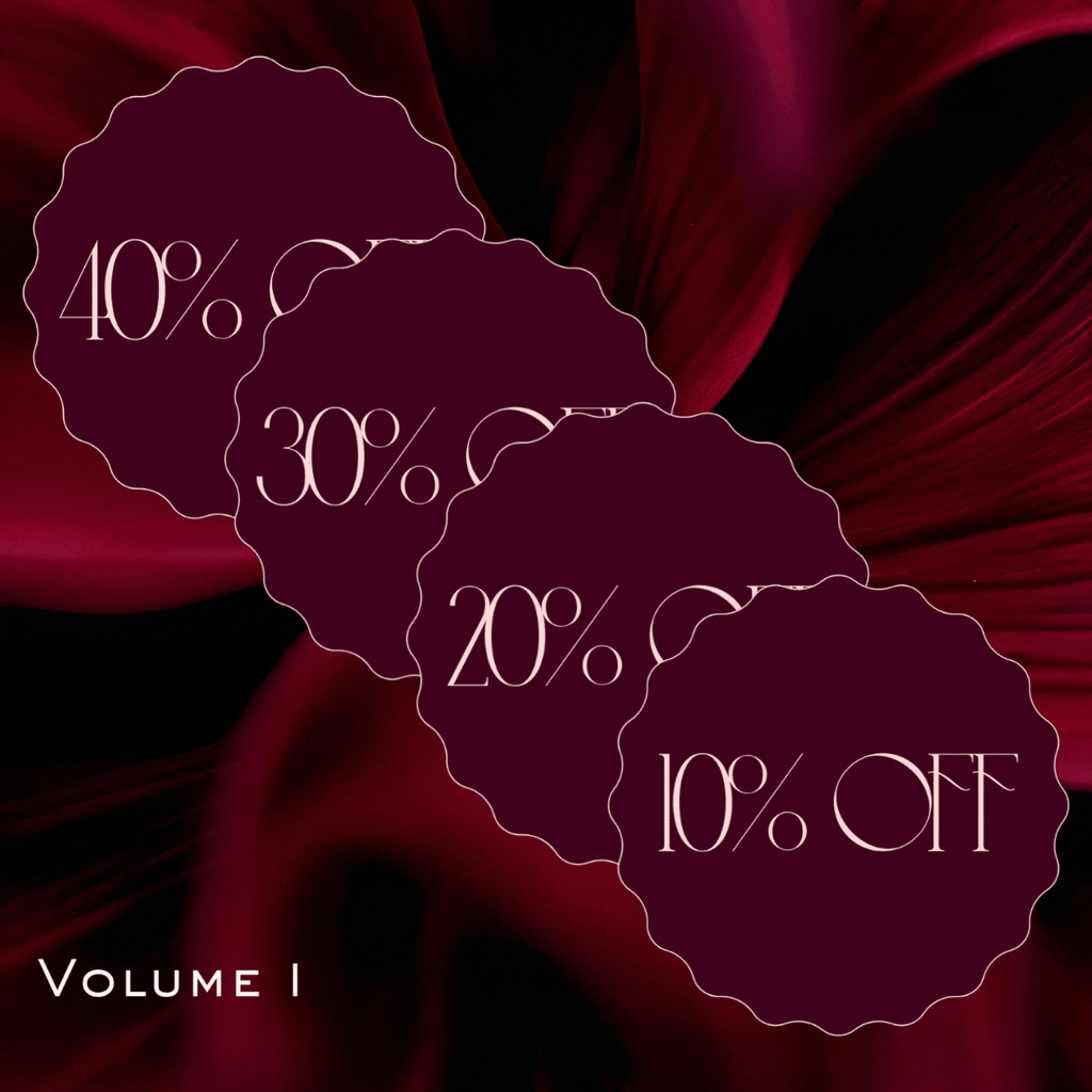 Primrose Discount Off Stickers