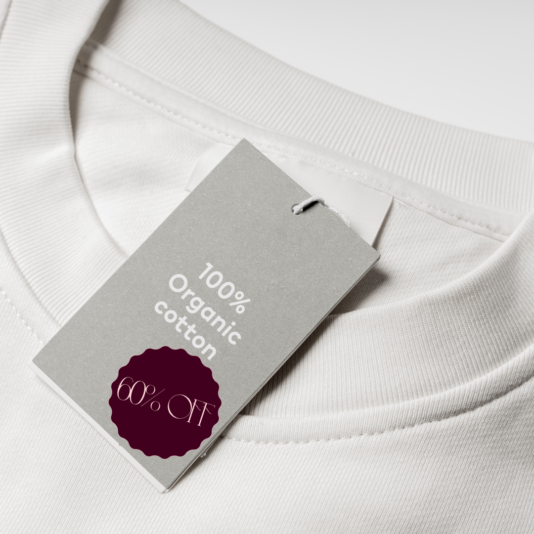 Primrose Discount Off Stickers