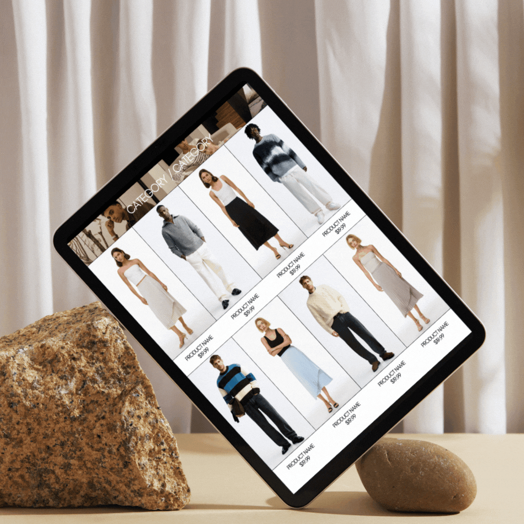 Reign E-Mail Template