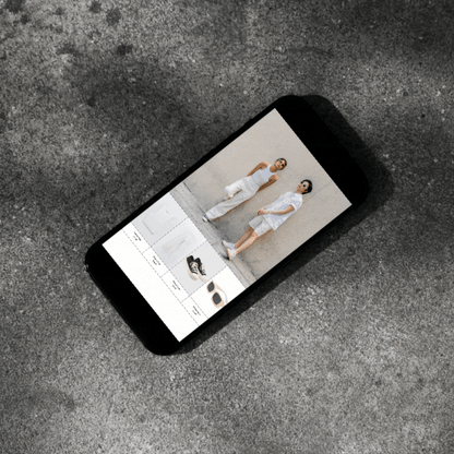 Bleeker Instagram Story Template