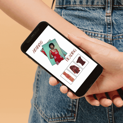 Margot Instagram Story Template