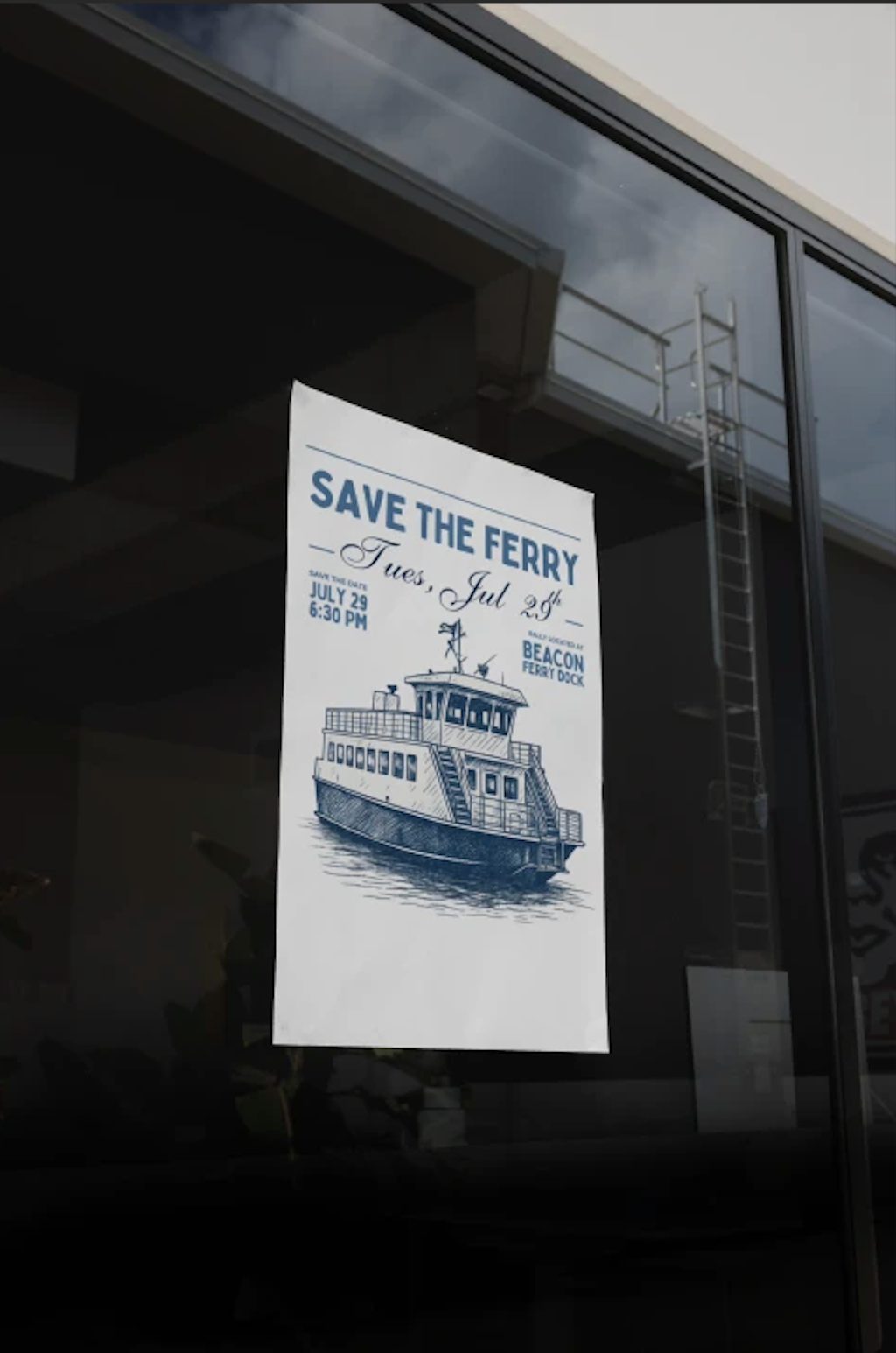 Flyer & Signage Custom Design