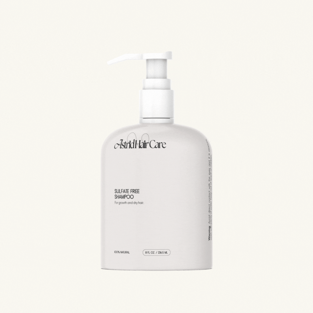 Astrid Cosmetic Packaging Template