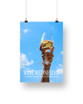 Capri Wine Promotion Signage