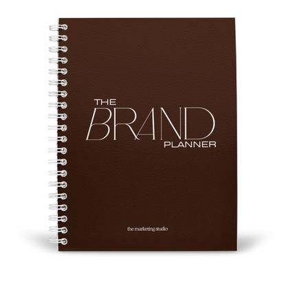 The Brand Planner