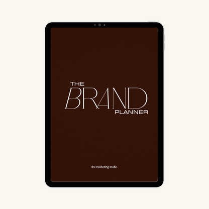 The Brand Planner