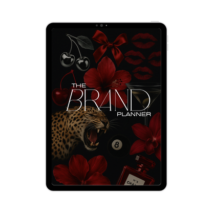 The Brand Planner