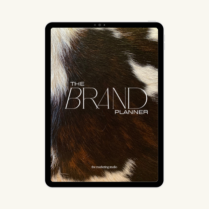 The Brand Planner
