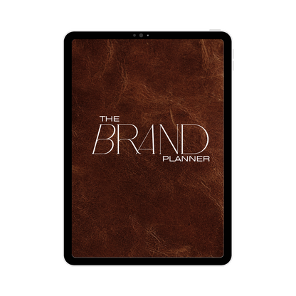 The Brand Planner