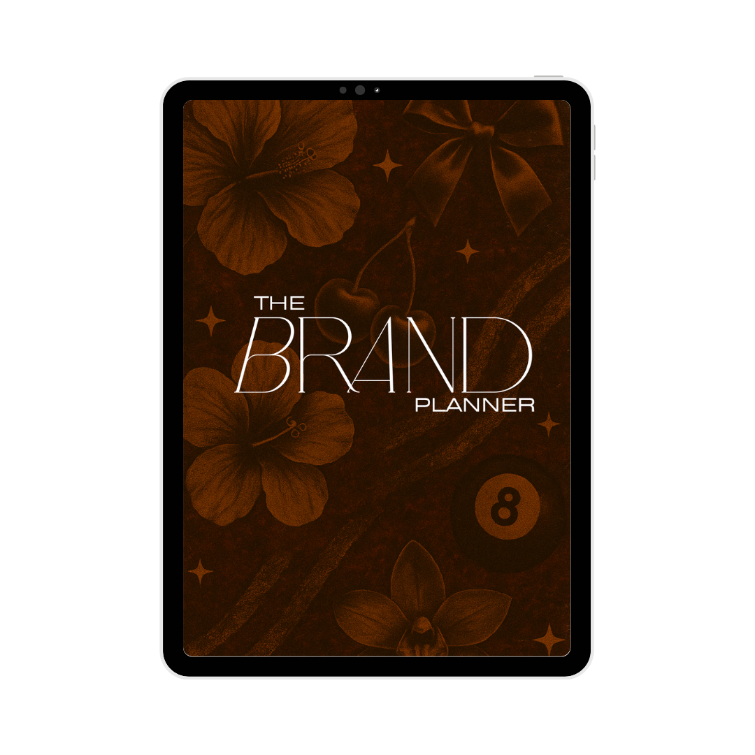 The Brand Planner