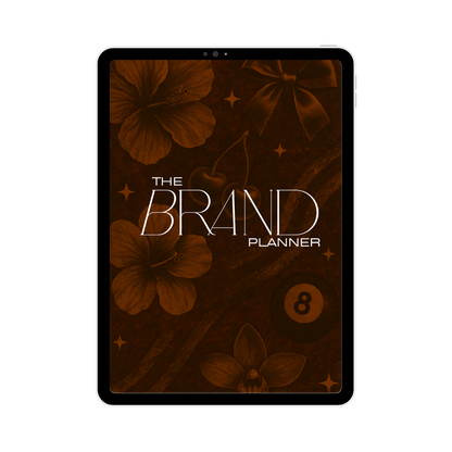 The Brand Planner
