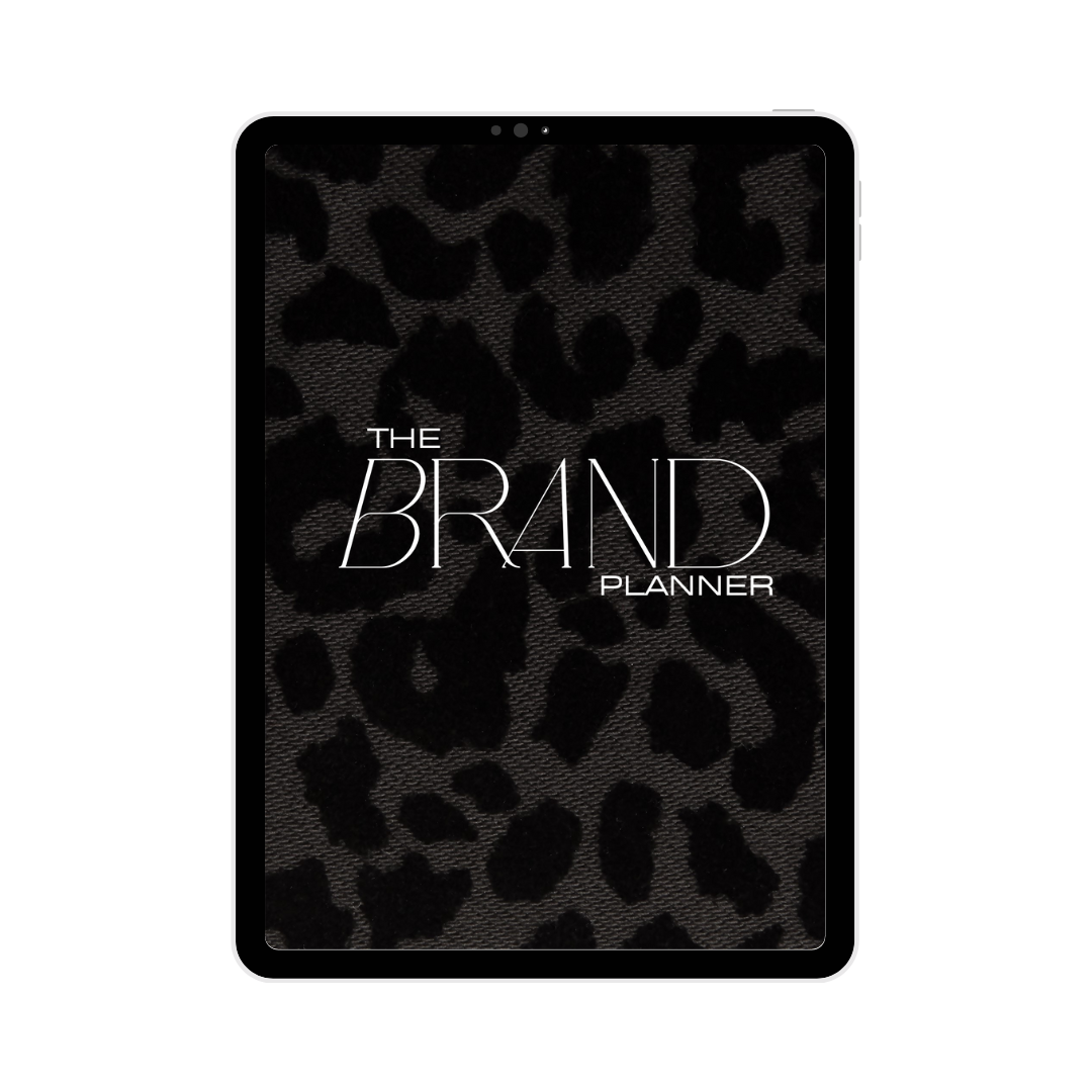The Brand Planner