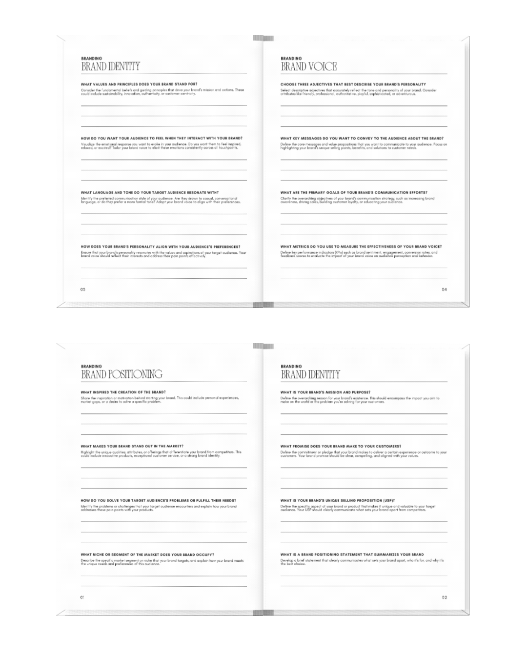 The Daily Marketing Planner in Crosby