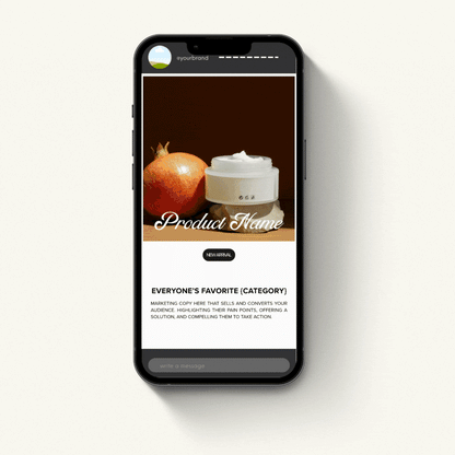 Psalms Instagram Story