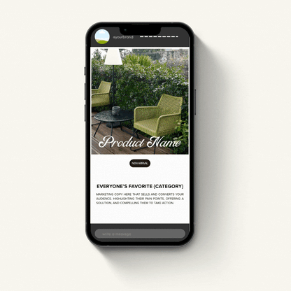 Psalms Instagram Story