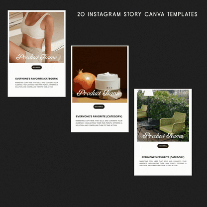 Psalms Instagram Story