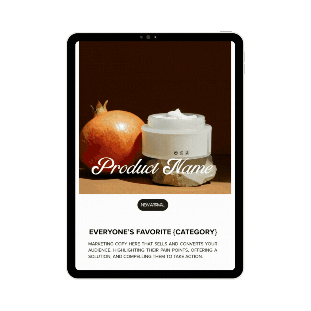 Psalms Email Templates