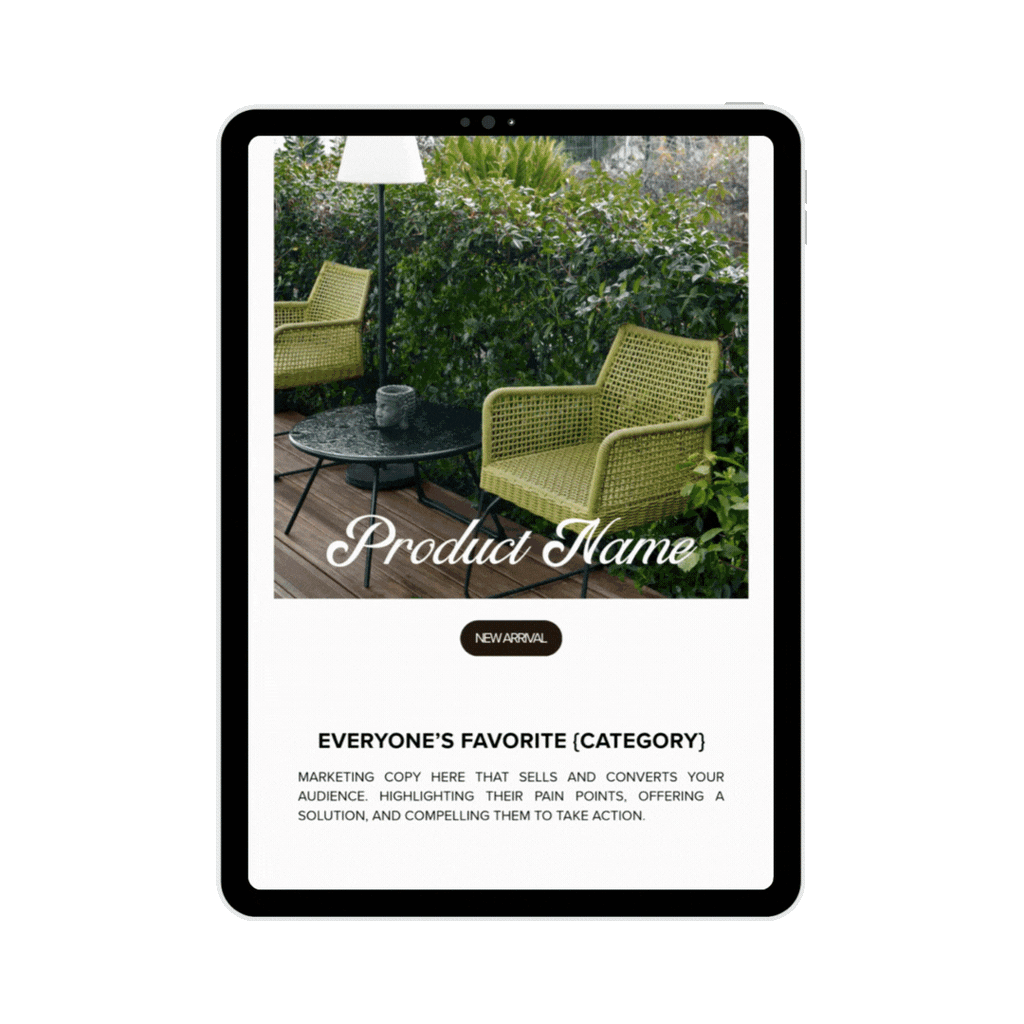 Psalms Email Templates