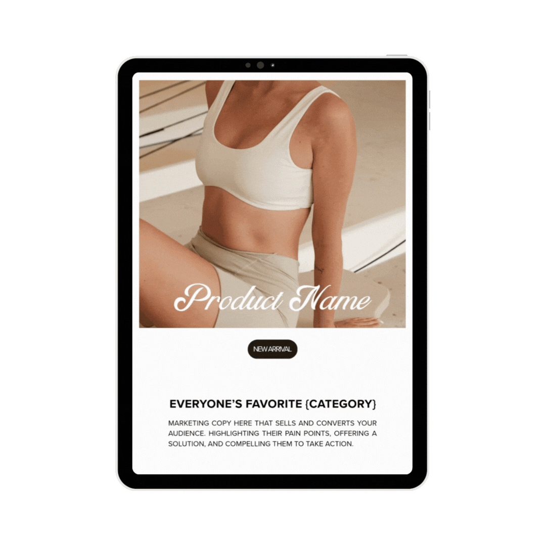 Psalms Email Templates