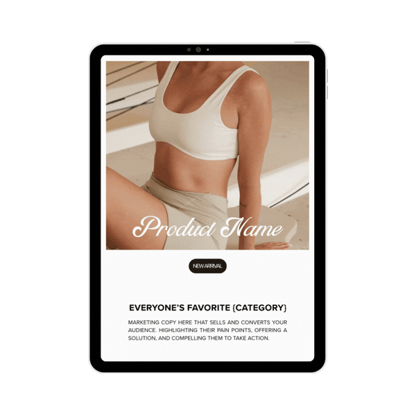 Psalms Email Templates