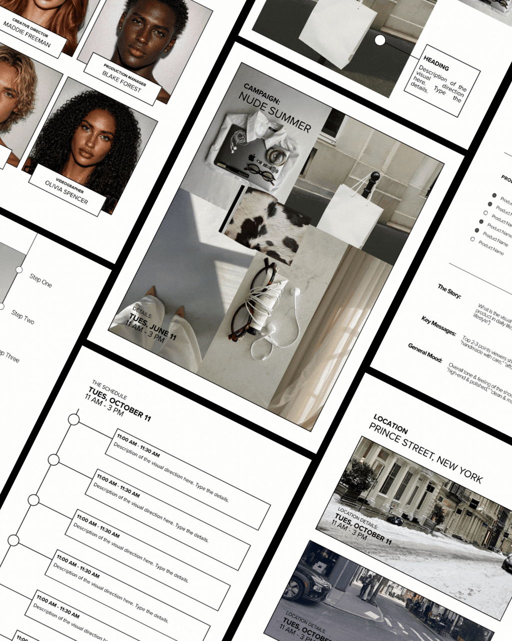 The Content Day Planner