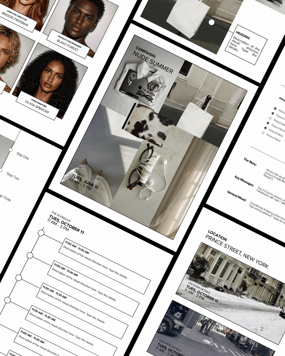 The Content Day Planner